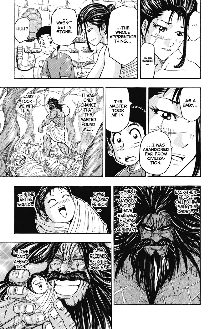 Toriko Chapter 121 image 12_optimized